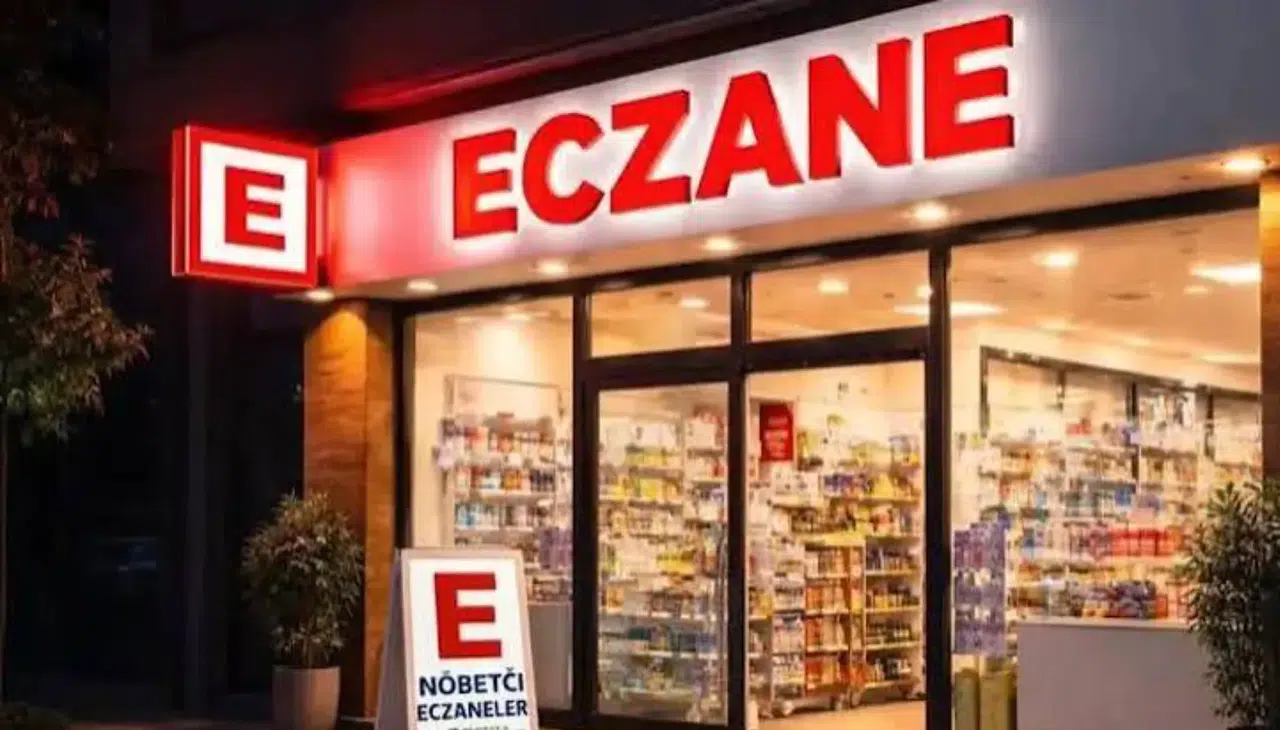 Kahramanmaraş’ta 5 Ağustos Nöbetçi Eczaneler