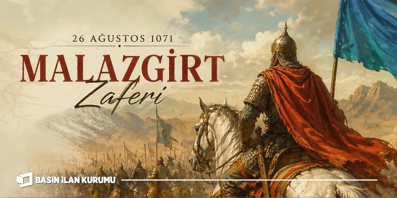 BİK Genel Müdürü Abdulkadir Çay’dan Malazgirt Mesajı