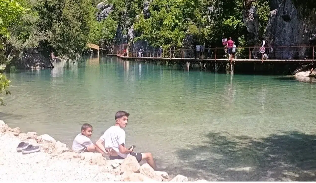 Kanlıböğet’e Araçla Giriş Ücretli Oldu