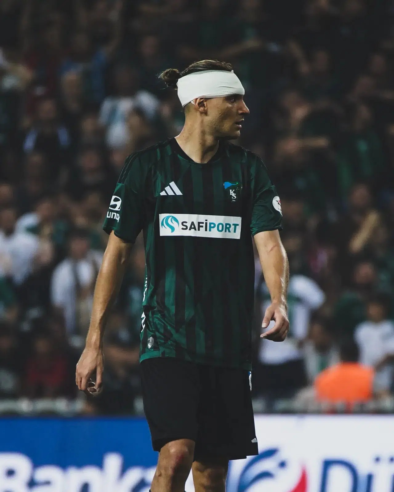 Kocaelispor Evinde Güldü: Amedspor’u 2-0 Yendi