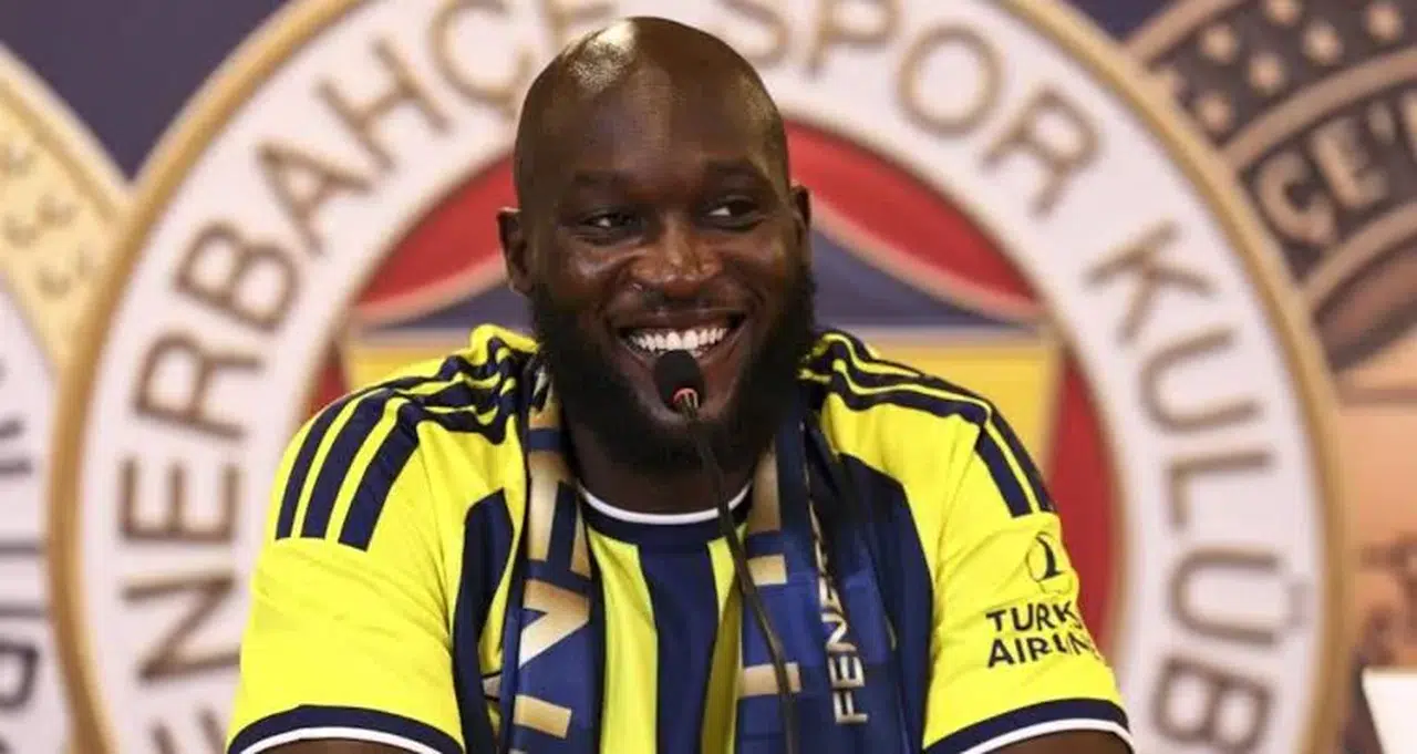 Fenerbahçe Lukaku’yu UEFA Kadrosuna Ekledi