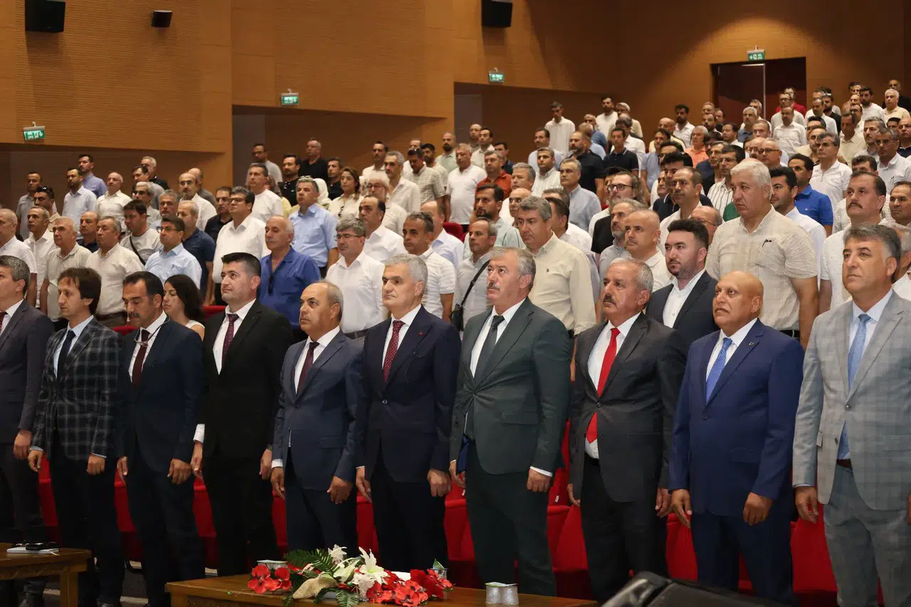 Kahramanmaraş’ta Yeni Eğitim Yılı Hazırlıkları Görüşüldü
