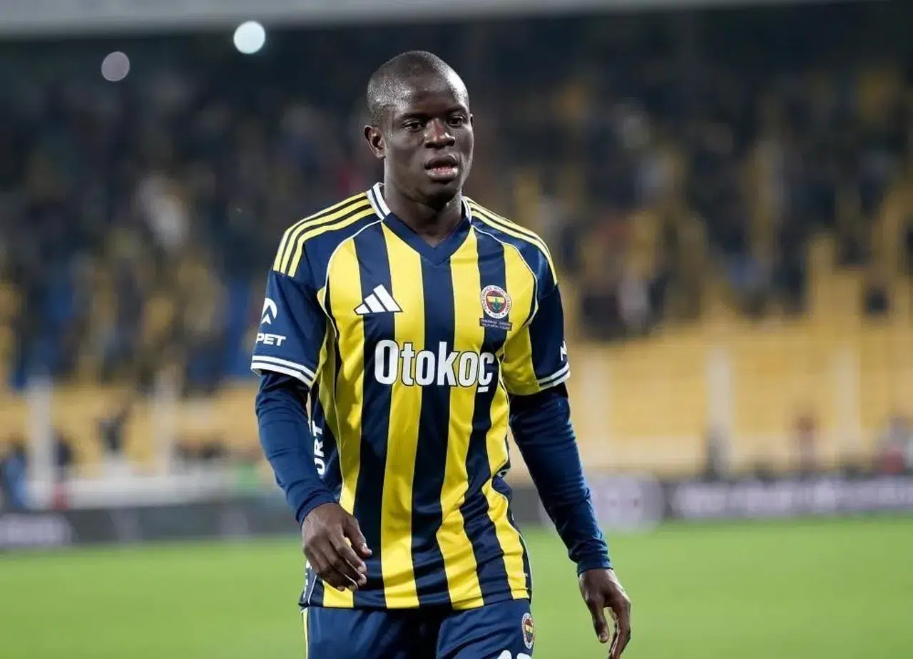 Fenerbahçe’de Kante UEFA Kadrosuna Eklendi