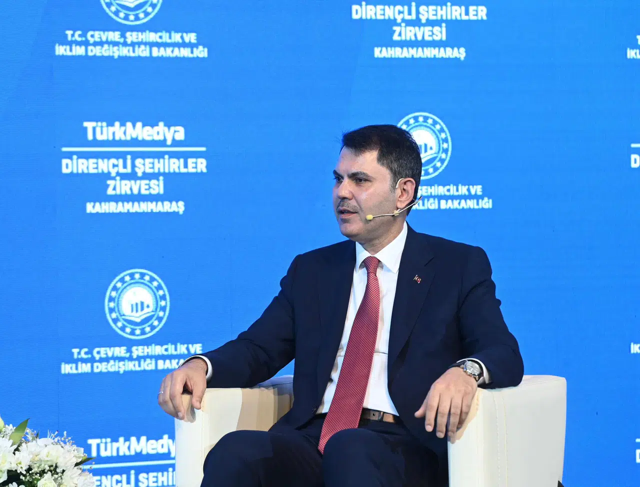 Murat Kurum Kahramanmaraş’ta: Kritik Ziyaret Başladı