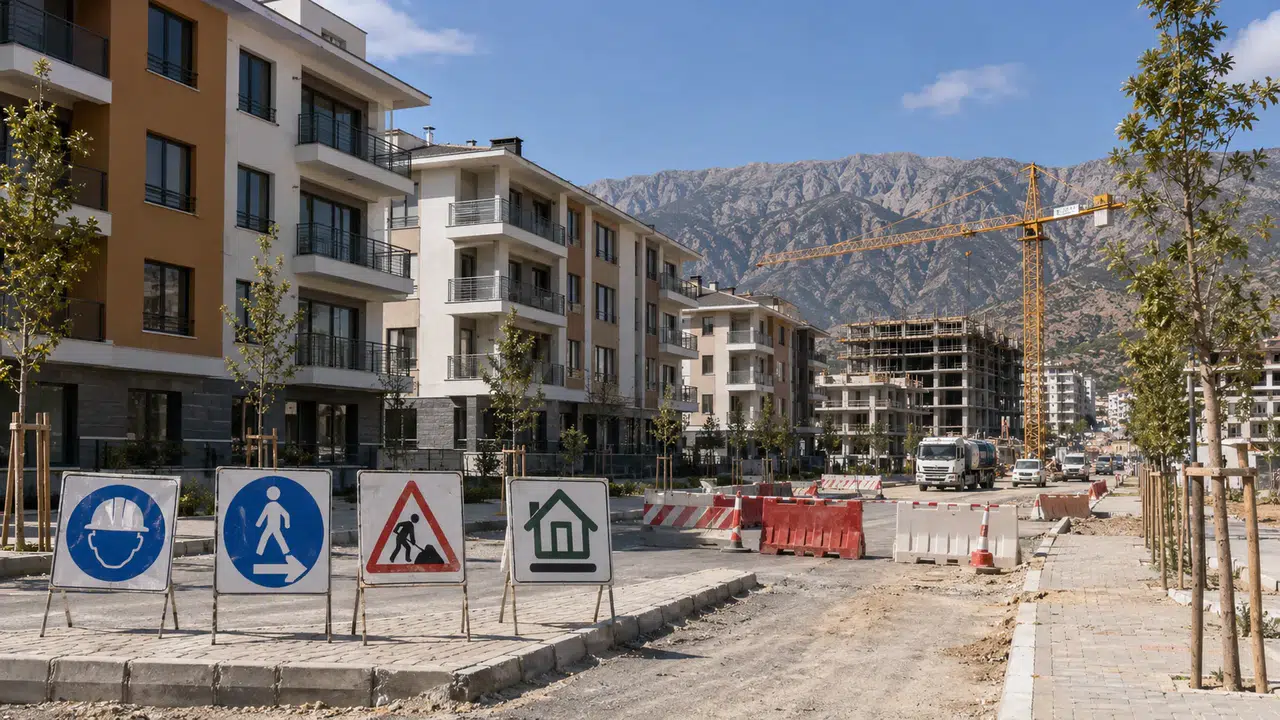 Kahramanmaraş’ta yeniden imarda son tablo