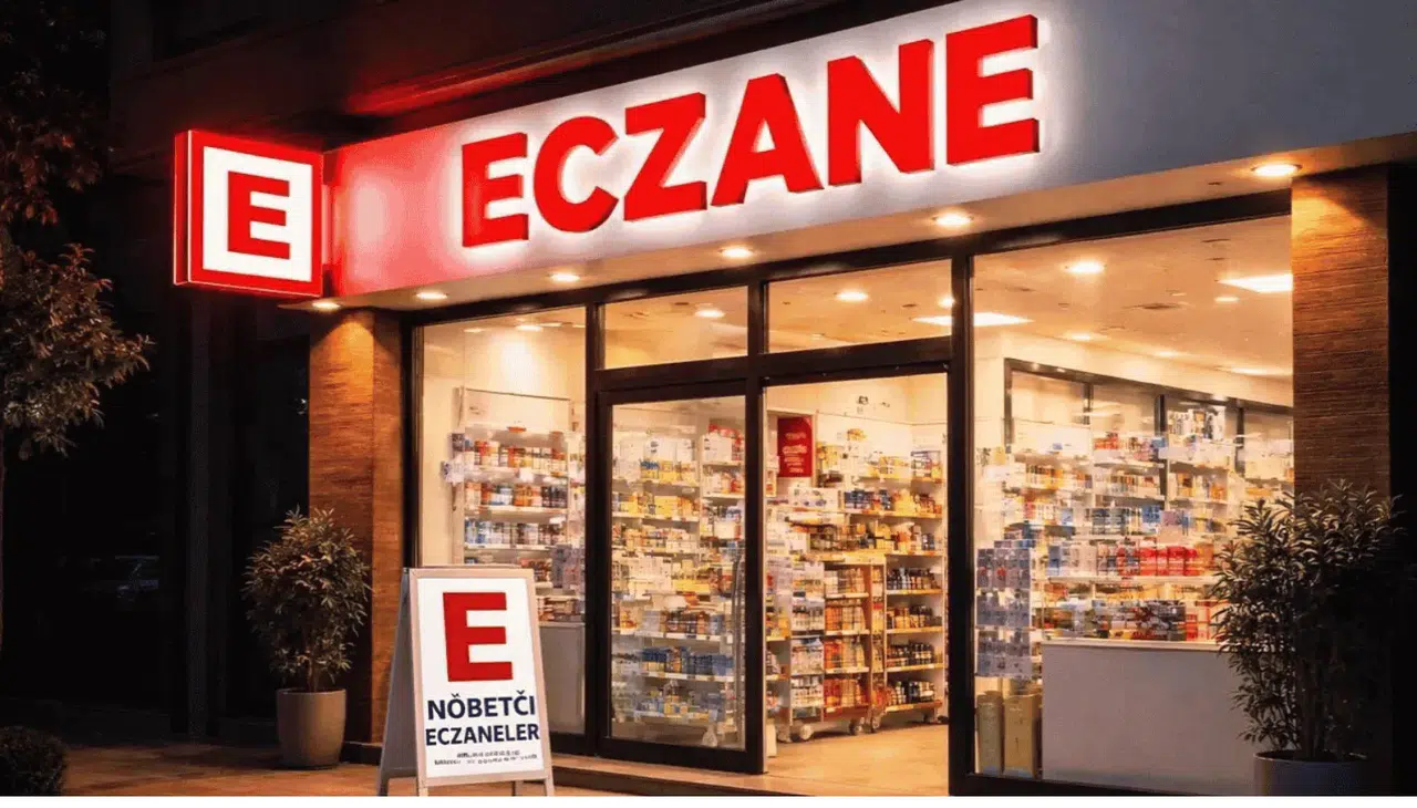 Kahramanmaraş’ta 18 Ağustos Nöbetçi Eczaneler