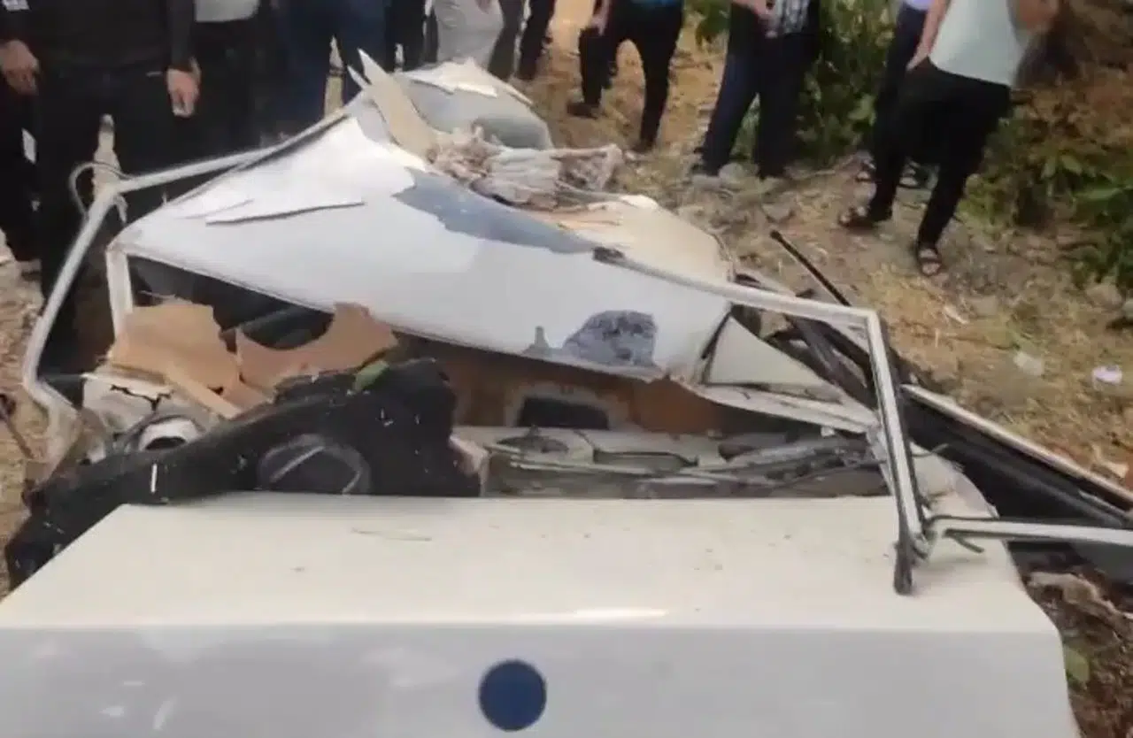 Kahramanmaraş'ta Feci Kaza: 1 Kişi Hayatını Kaybetti, 2 Yaralı