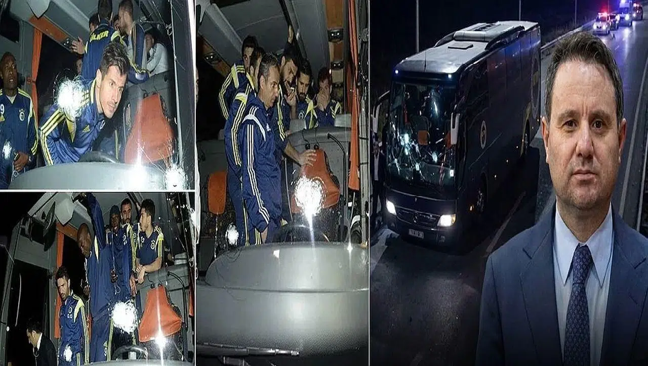 Fenerbahçe saldırısında 5 şüpheliye operasyon