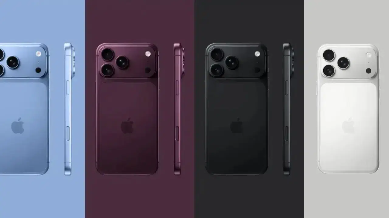 iPhone 18 Pro Ve iPhone Ultra'nın Yeni Renkleri Ortaya Çıktı!