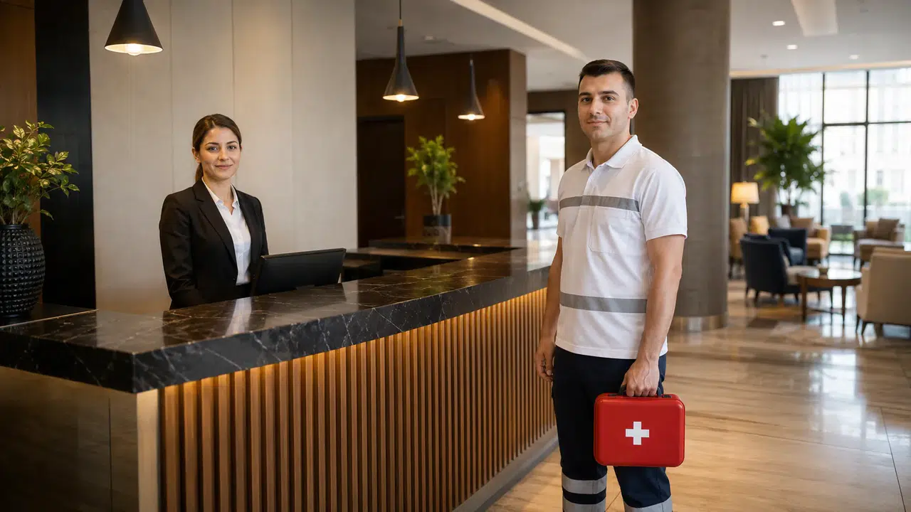 Kahramanmaraş’taki otellere yeni zorunluluk