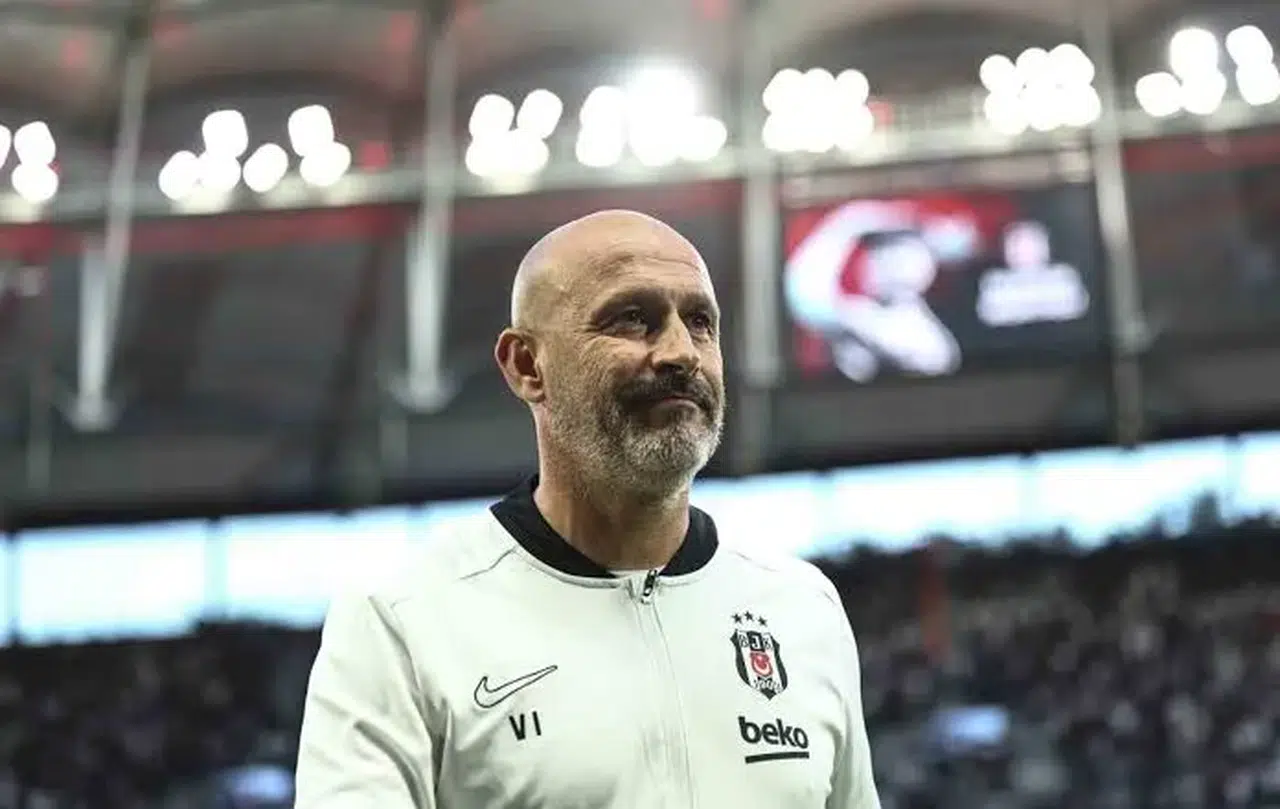 Beşiktaş Teknik Direktörü Italiano'dan Avrupa Ligi Öncesi Tam Konsantrasyon Mesajı