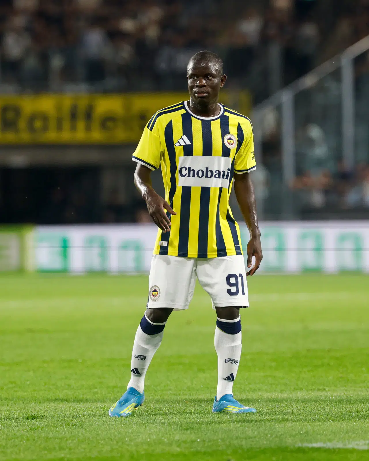 Sturm Graz-Fenerbahçe İlk Yarı Sonucu: 0-0