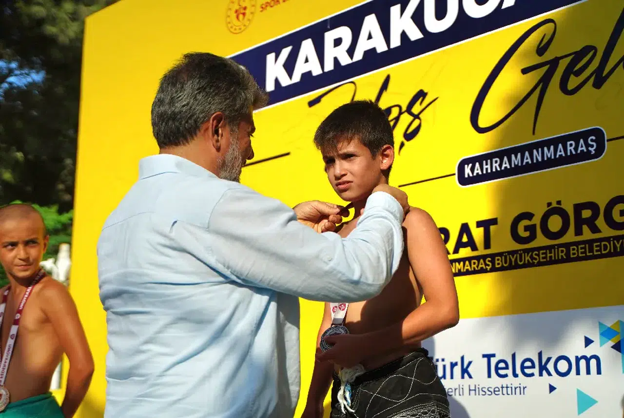 Milletvekili Debgici Karakucak Güreşleri’ne Katıldı