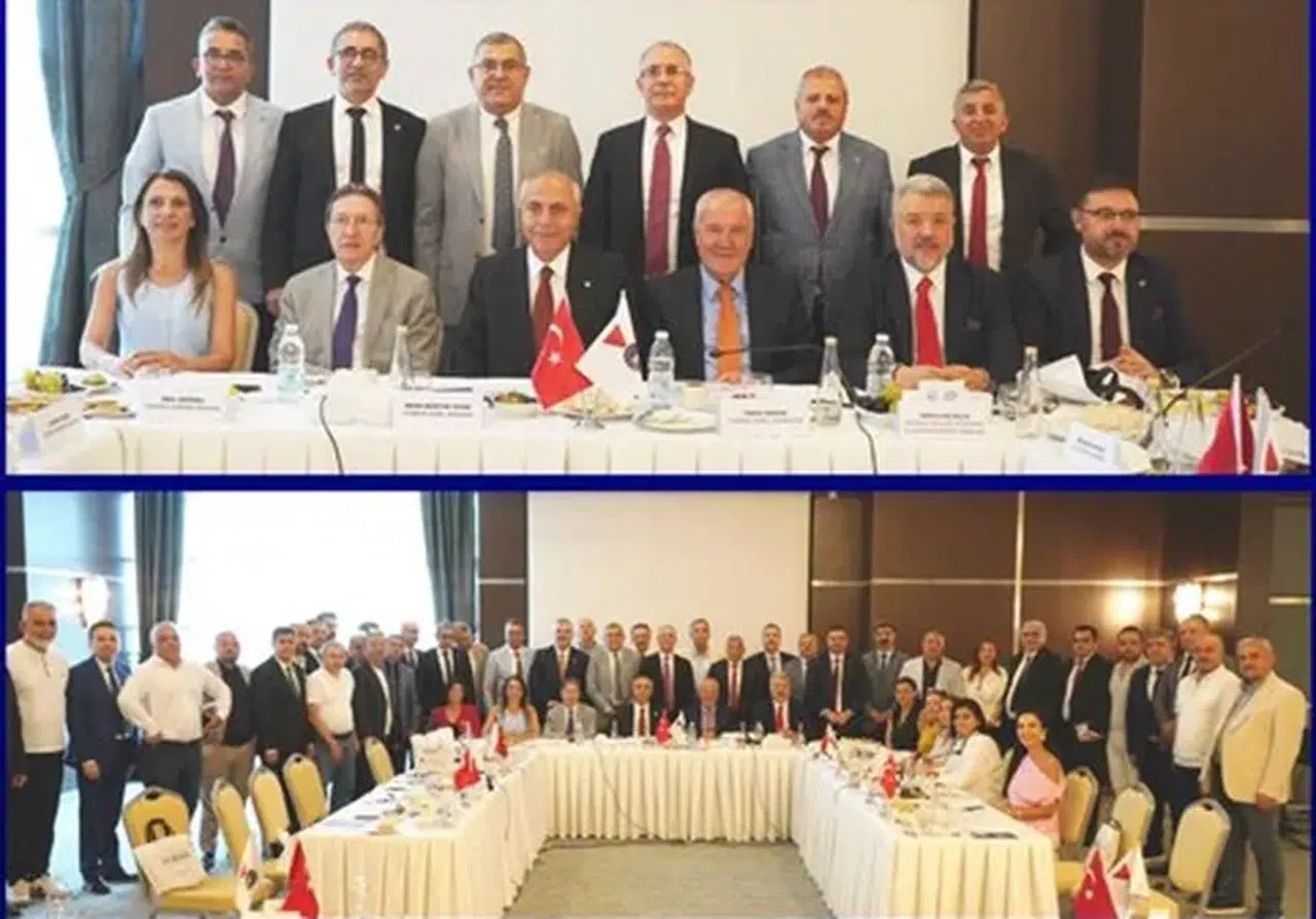 22. Akdeniz Odaları Platformu Kahramanmaraş’ta