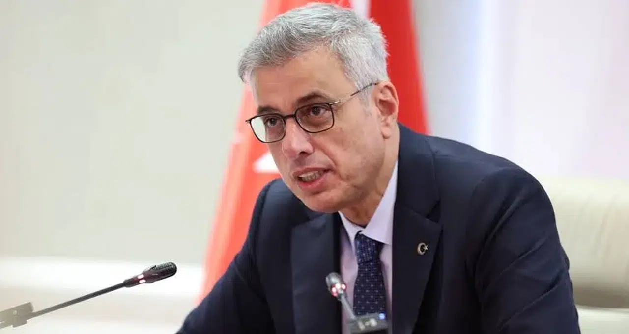 Bakan Memişoğlu’ndan Melih Meriç’e Geçmiş Olsun Mesajı
