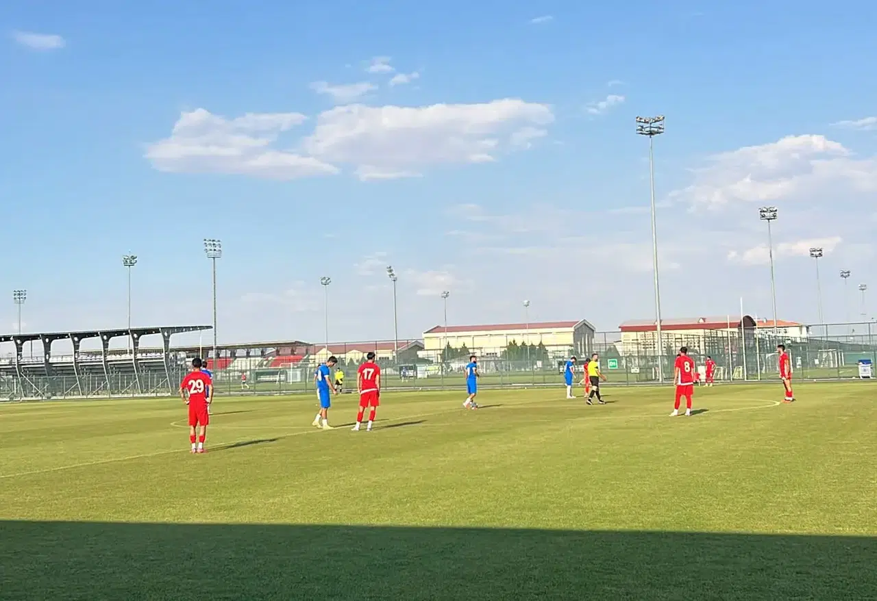 Kahramanmaraş İstiklalspor Manavgat’ı 2-0 Yendi