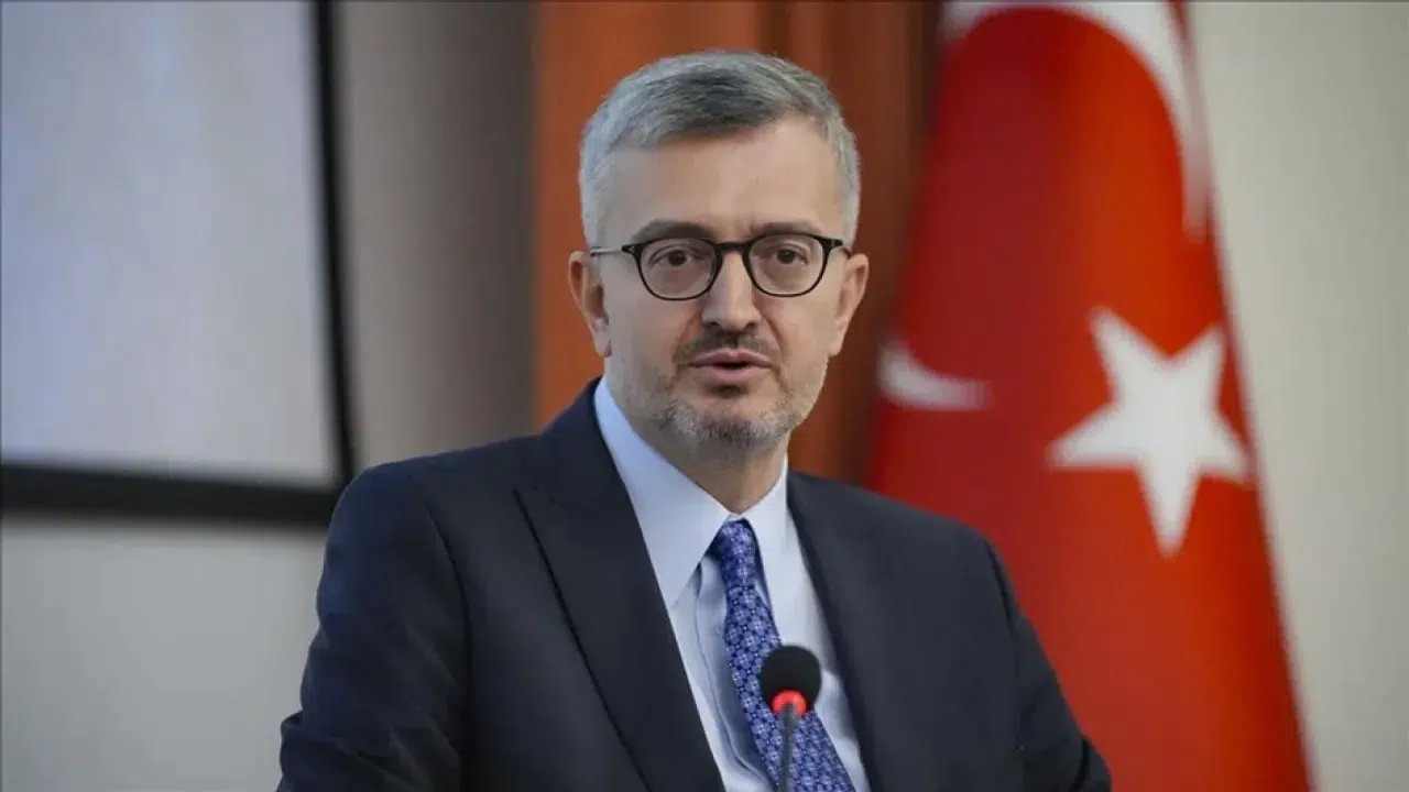 İletişim Başkanı Duran’dan İsrail’in Cumhurbaşkanı Erdoğan Açıklamasına Tepki