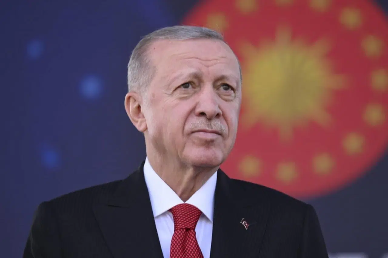 Cumhurbaşkanı Erdoğan'dan 'Terörsüz Türkiye' mesajı