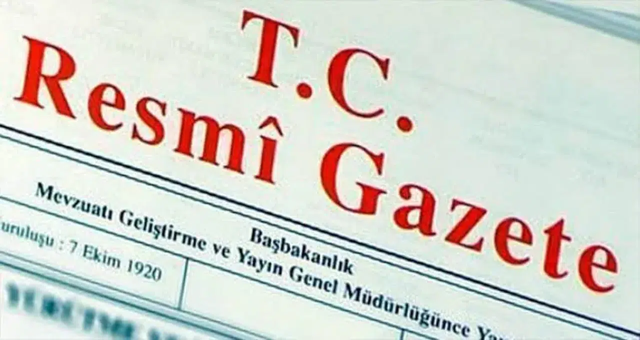 Cumhurbaşkanlığı Atamaları Resmi Gazete’de Yayımlandı