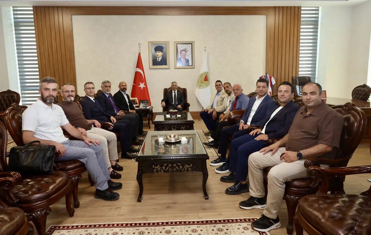 Kahramanmaraş’ta Çocuklar İçin Önemli Proje