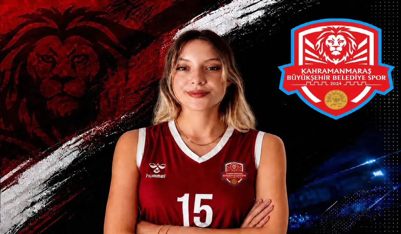 Kahramanmaraş Büyükşehir Belediyespor, Büşra Güler’i Kadrosuna Kattı