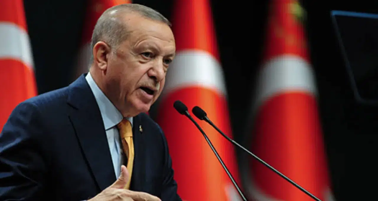 Erdoğan: Girne’deki Gemi Kazasında Tüm İmkânlarımızı Seferber Ettik