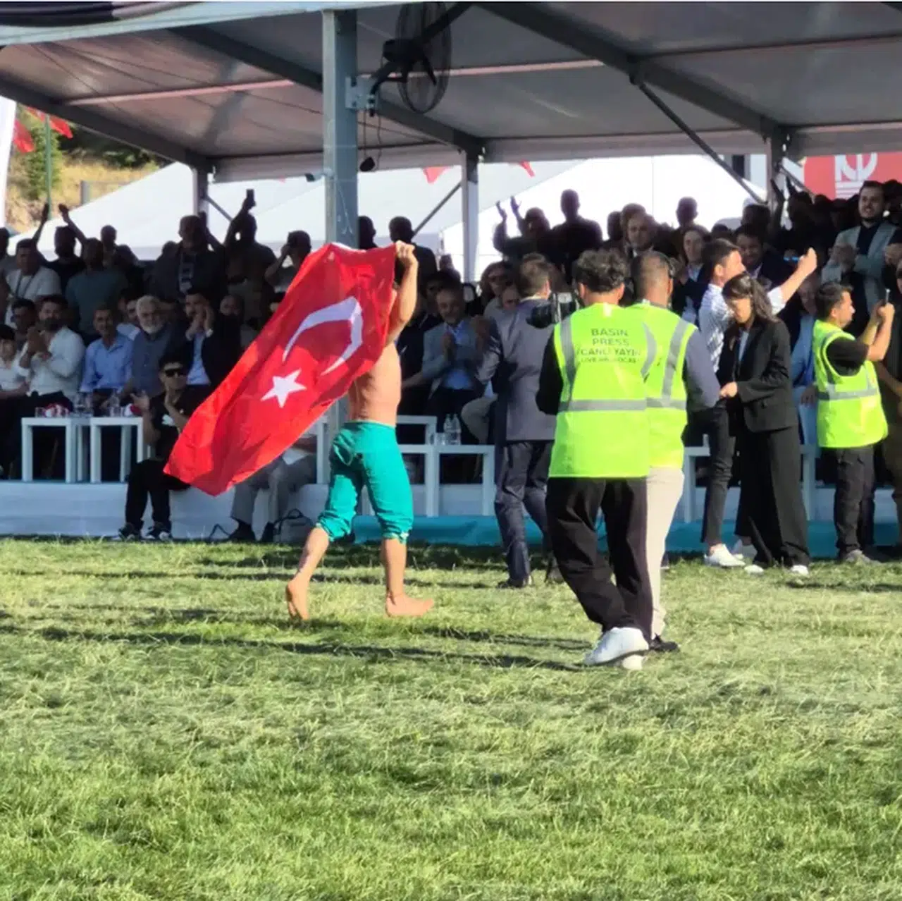 Şaban Kızıltaş Dünya Şampiyonu!
