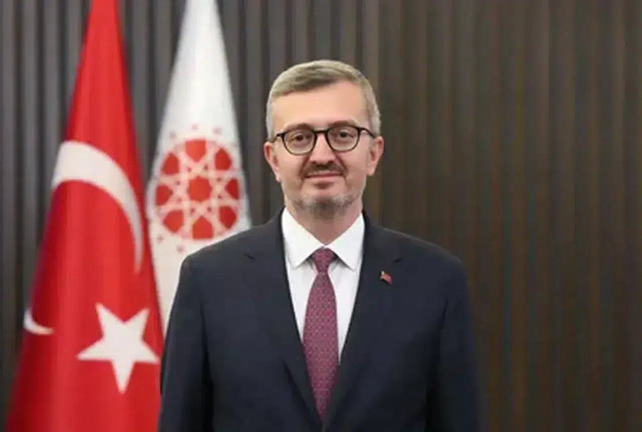 İletişim Başkanı Duran’dan SDG’nin Feshedilmesine İlişkin Mesaj