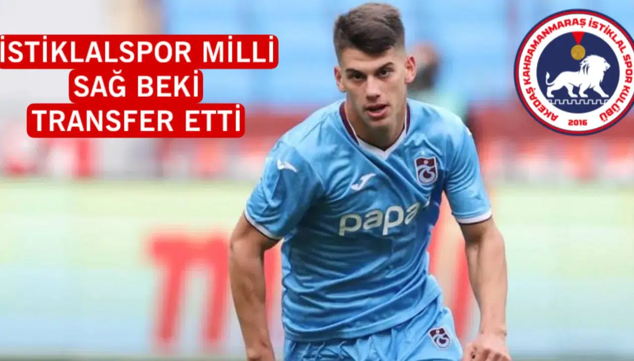 İstiklalspor Oğuzhan Yılmaz’ı kadrosuna kattı