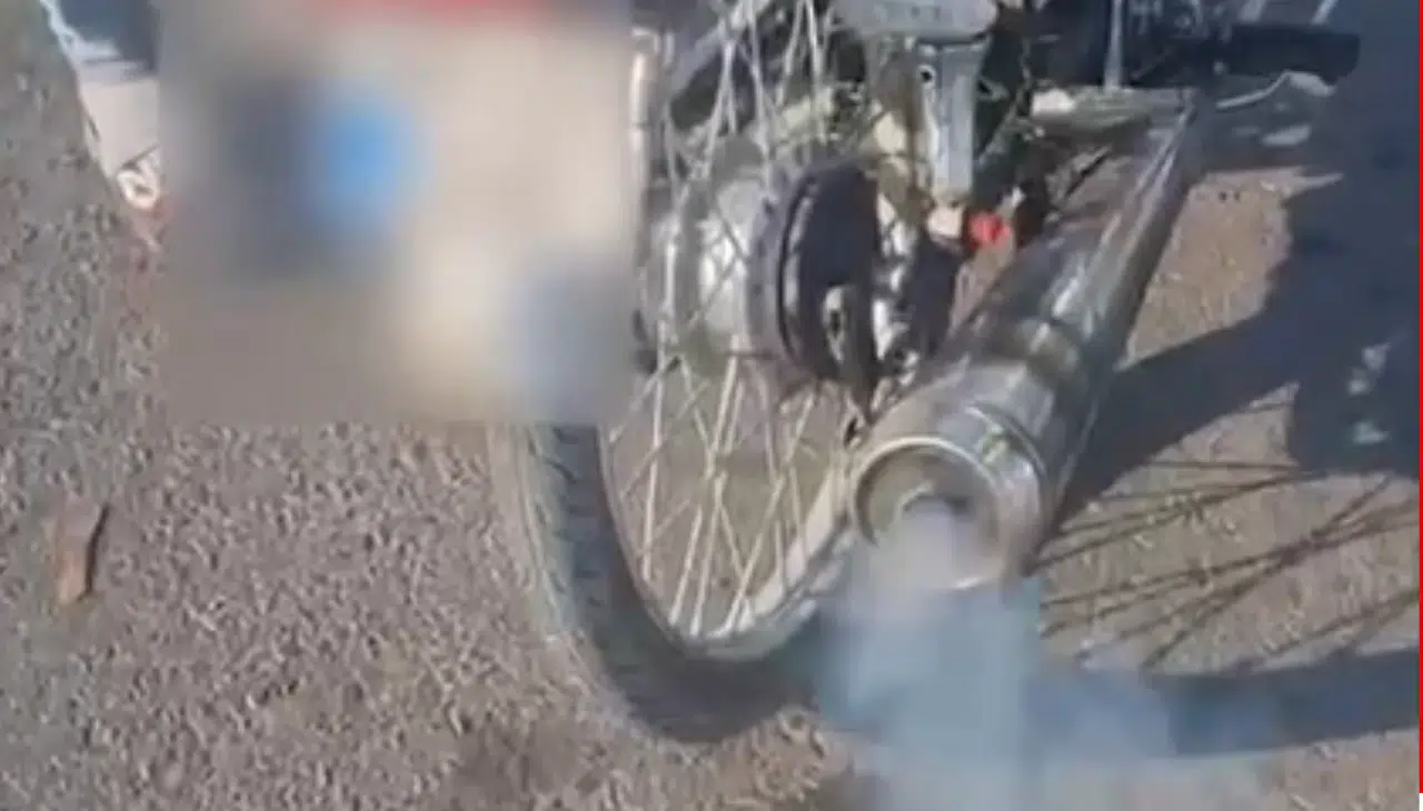 Kahramanmaraş’ta Abartı Egzoza Geçit Yok