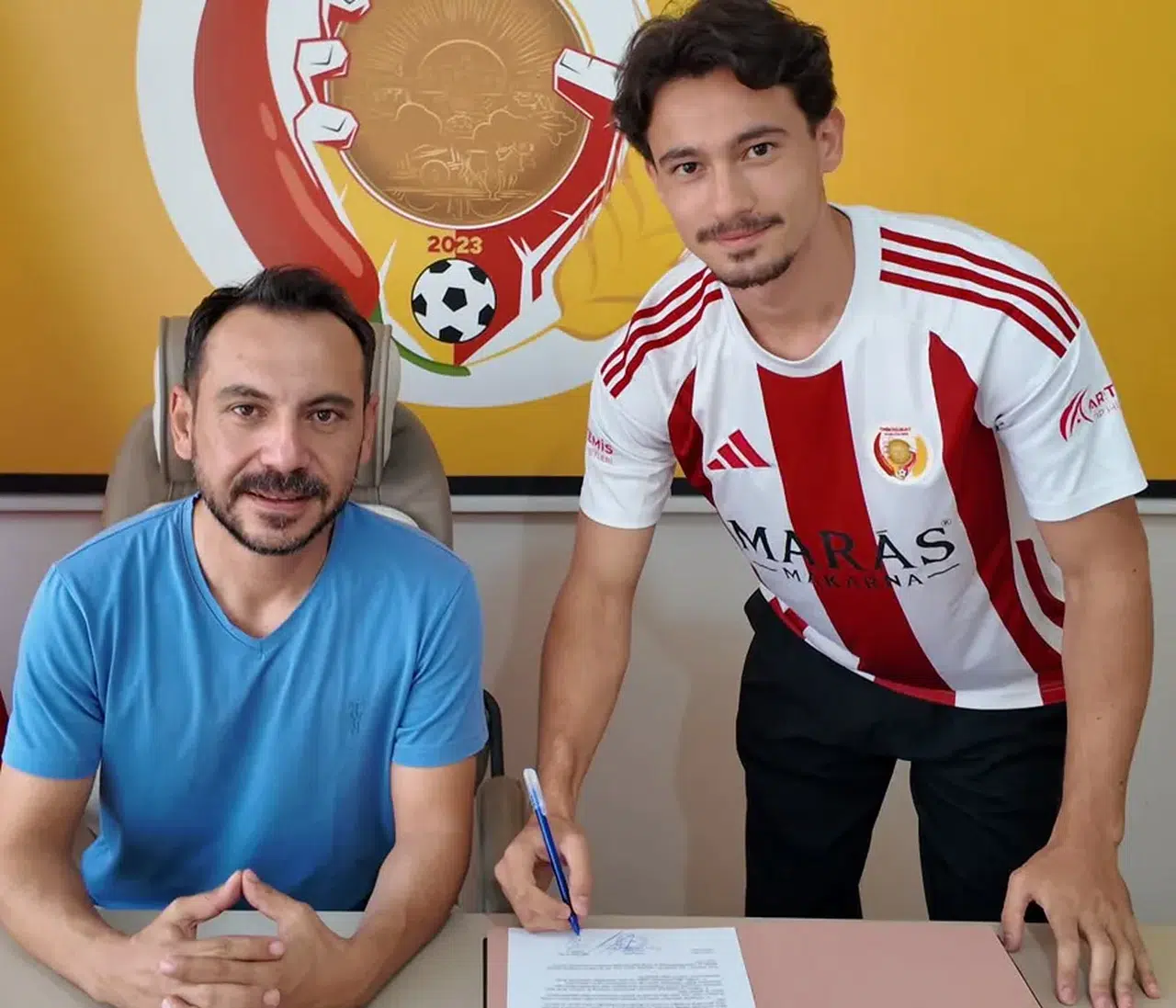 Onikişubatspor, Kahramanmaraşlı Golcüyü Kadrosuna Kattı