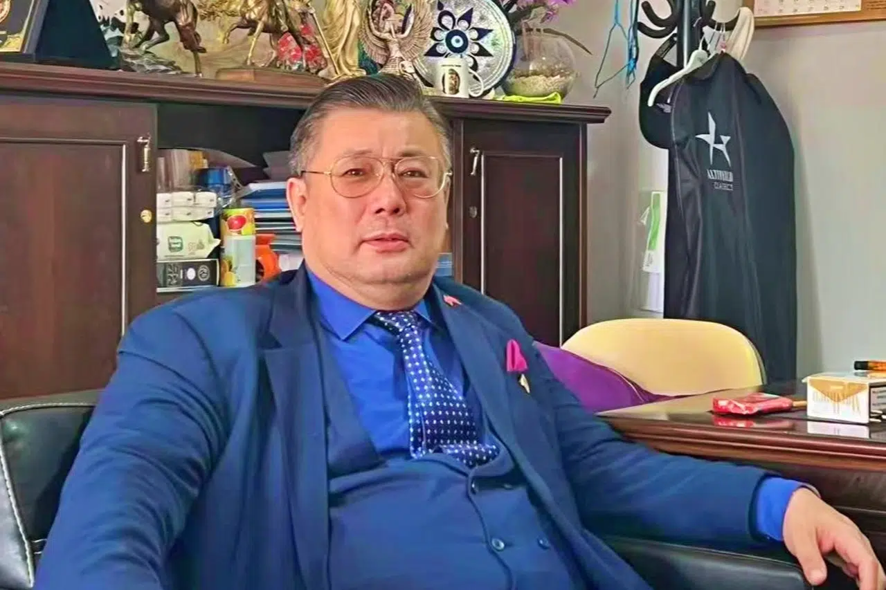 TRT dizisi Çinlilerle mahkemelik oldu!