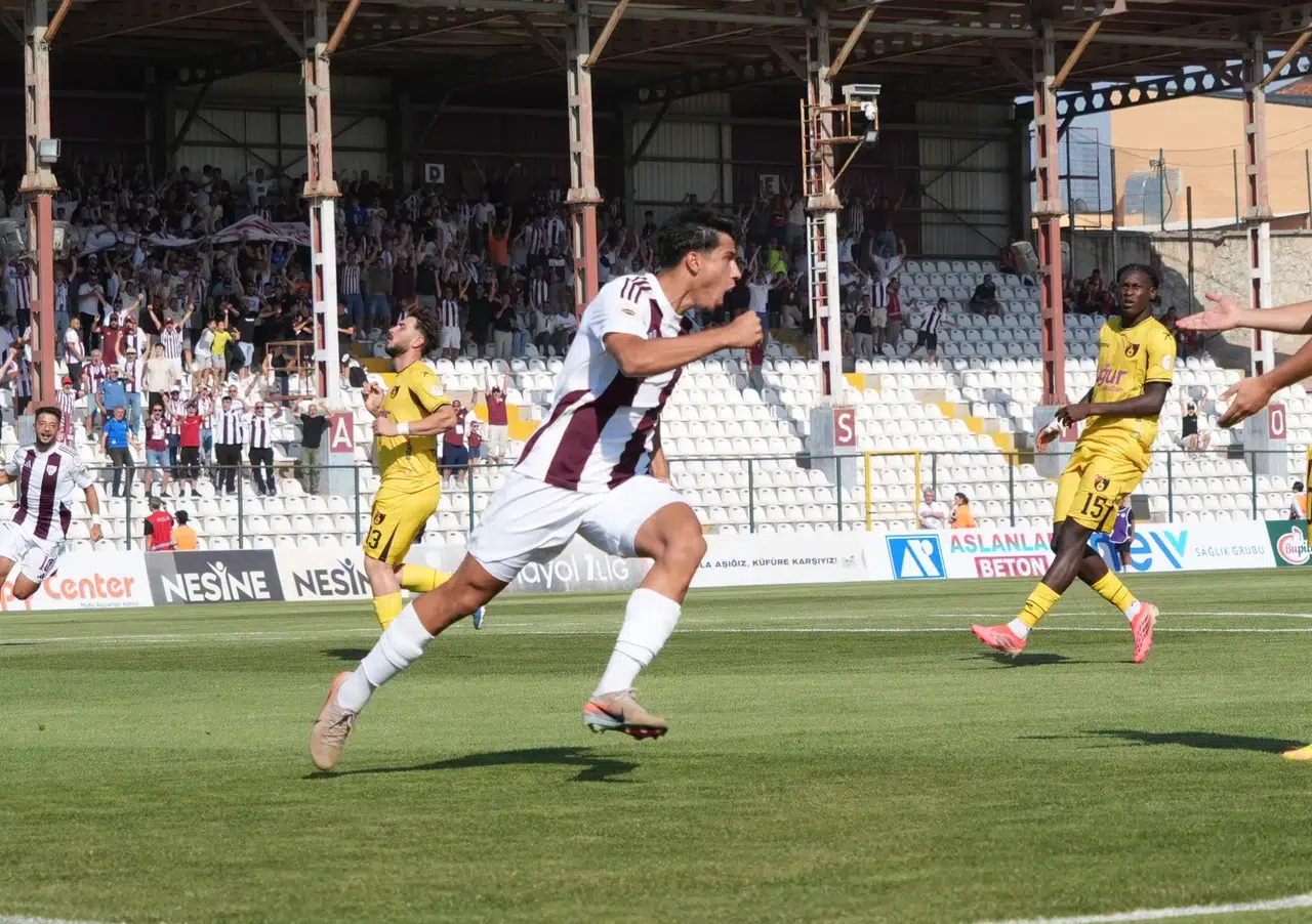 Kahramanmaraş’tan Bandırma’ya: Emirhan Ayhan’dan 2 Gol