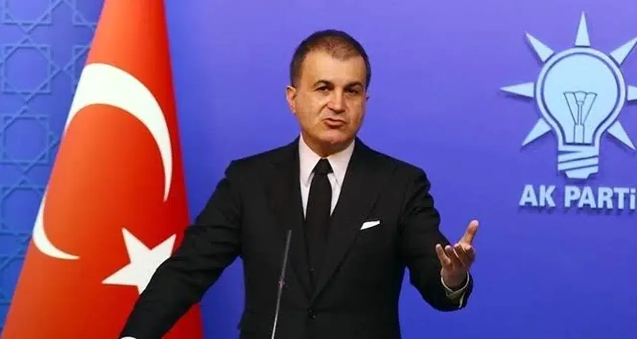 AK Parti Sözcüsü Ömer Çelik’ten Melih Meriç’e Yapılan Saldırıya Kınama