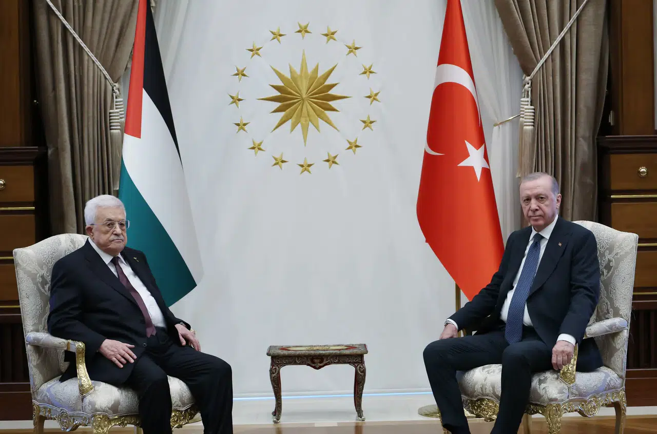 Erdoğan: Filistin Halkı Dimdik Ayakta