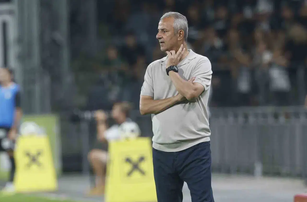 İsmail Kartal: Turu Geçtiğimiz İçin Çok Mutluyuz