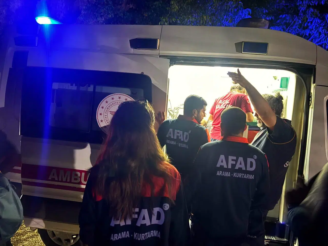 Andırın’da Kaybolan 19 Doğa Yürüyüşçüsü Bulundu
