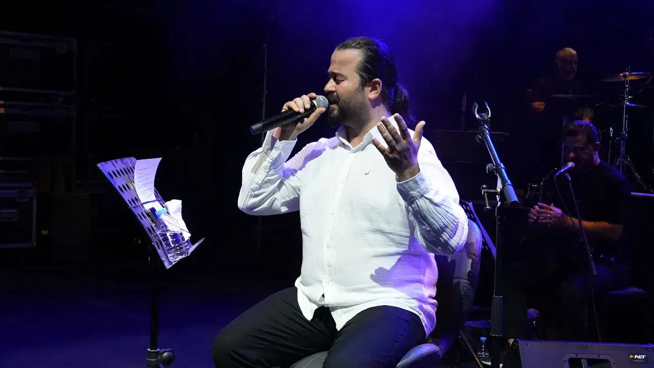 Süleyman Güçlü’nün Türküleri KAFUM’da Yankılandı