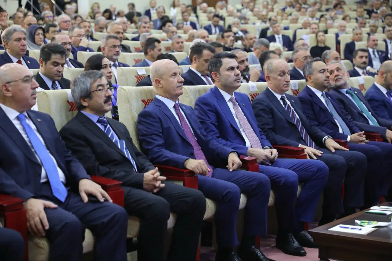 KSÜ Yönetimi COP31 Akademi Lansmanına Katıldı