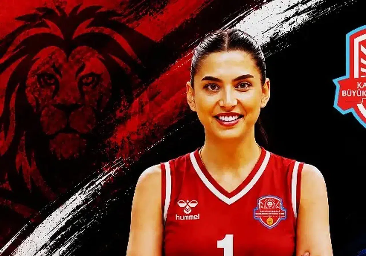 Yasenya Hamurcu Kahramanmaraş Büyükşehir Belediyespor’da