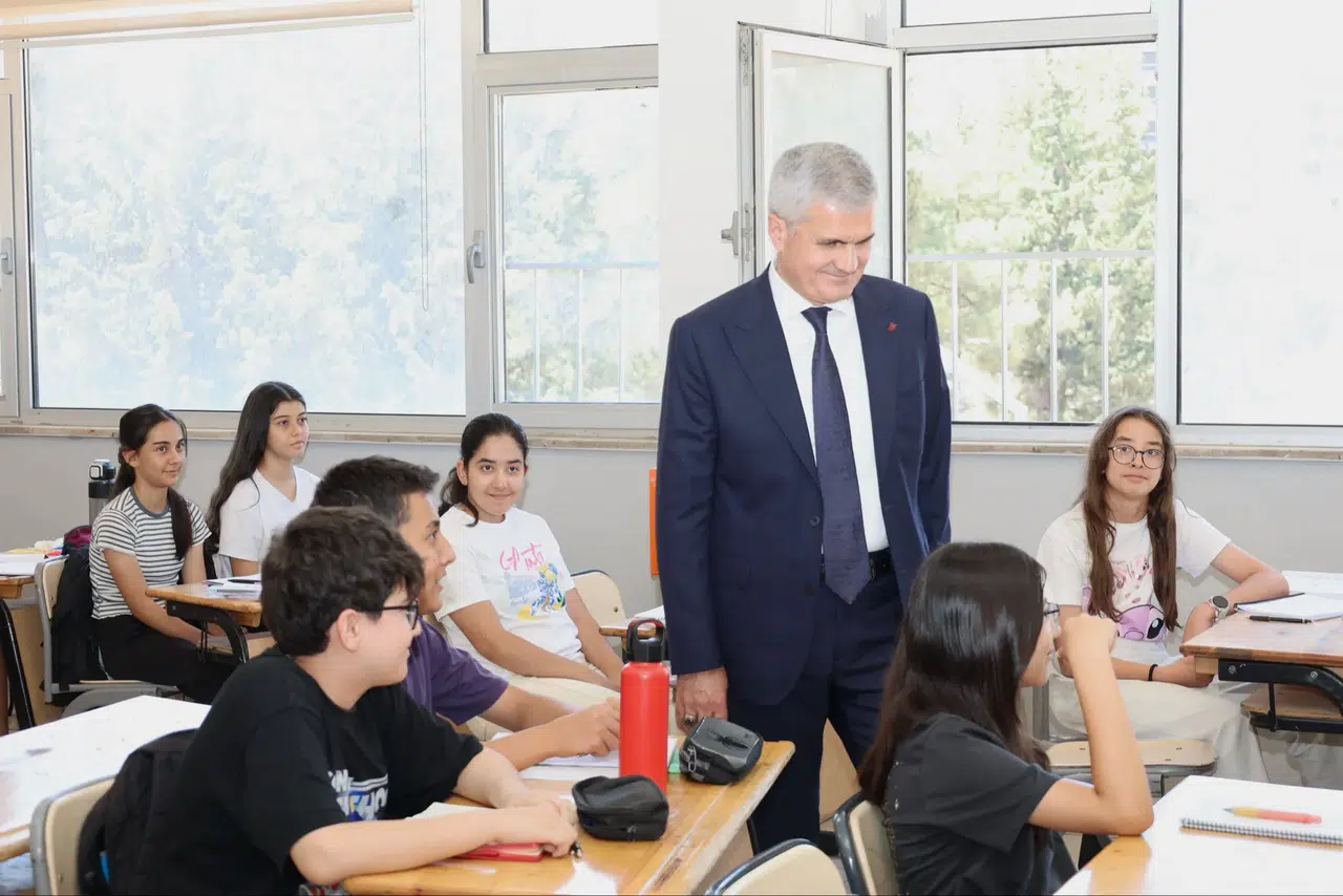 Kahramanmaraş İl Milli Eğitim Müdürü Akpınar’dan Yaz Dönemi DYK Ziyareti