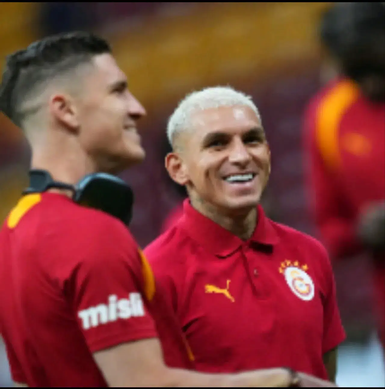 Galatasaray - Çorum FK Maçı İlk 11’i Açıklandı