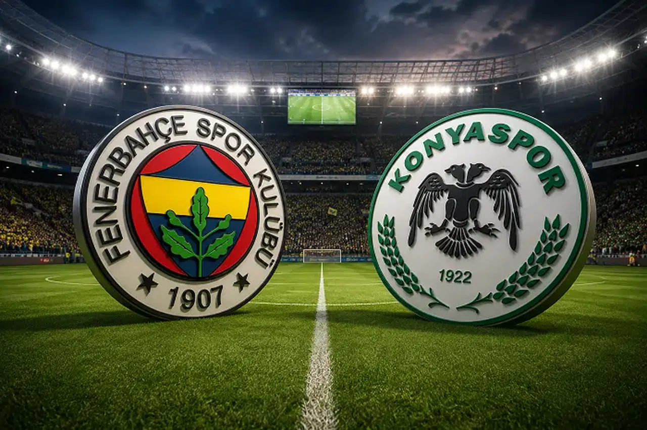 Fenerbahçe-Konyaspor Maçında İlk 11 Heyecanı