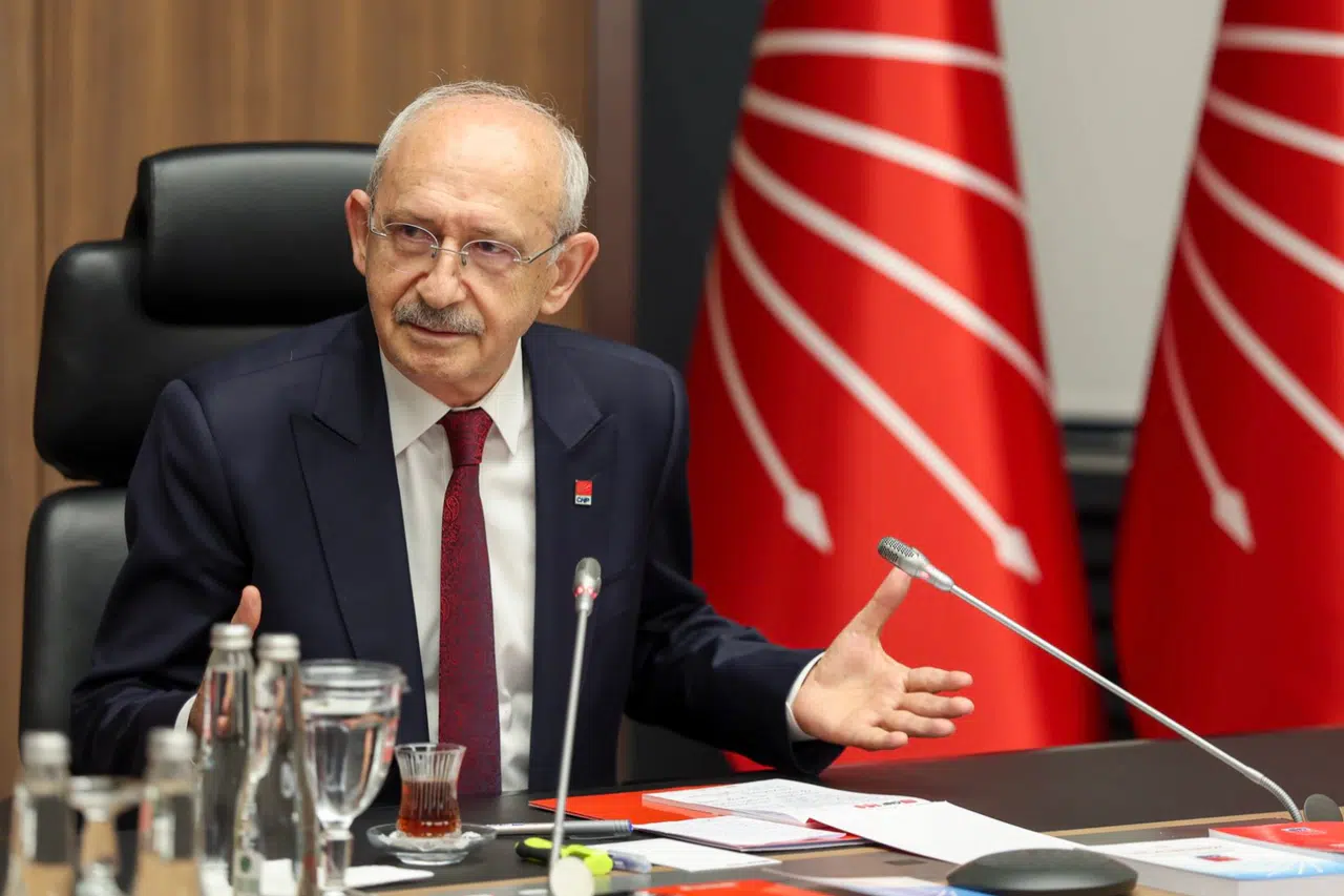 Kılıçdaroğlu'ndan Hacı Bektaş Veli mesajı: Bir olalım, iri olalım, diri olalım