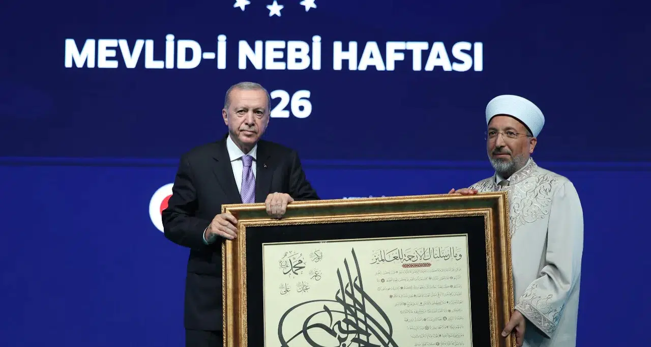 Erdoğan’dan İslam Dünyasına Çağrı: Başkalarına Umut Bağlamakla Hiçbir Yere Varamayız