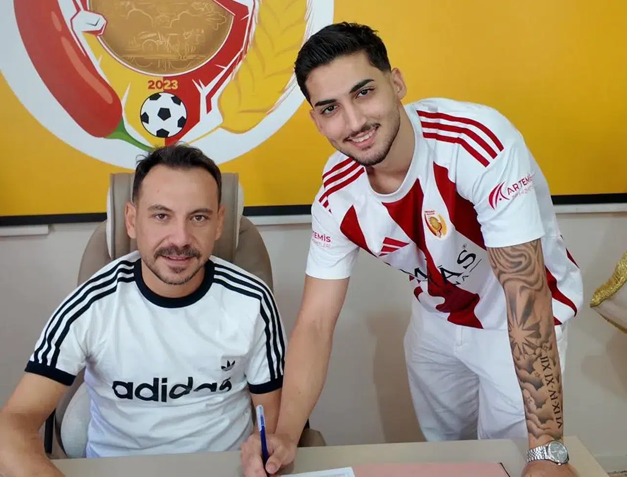 Onikişubatspor Mehmet Akif Cingöz’ü Kadrosuna Kattı: Mehmet Akif Cingöz Kimdir?