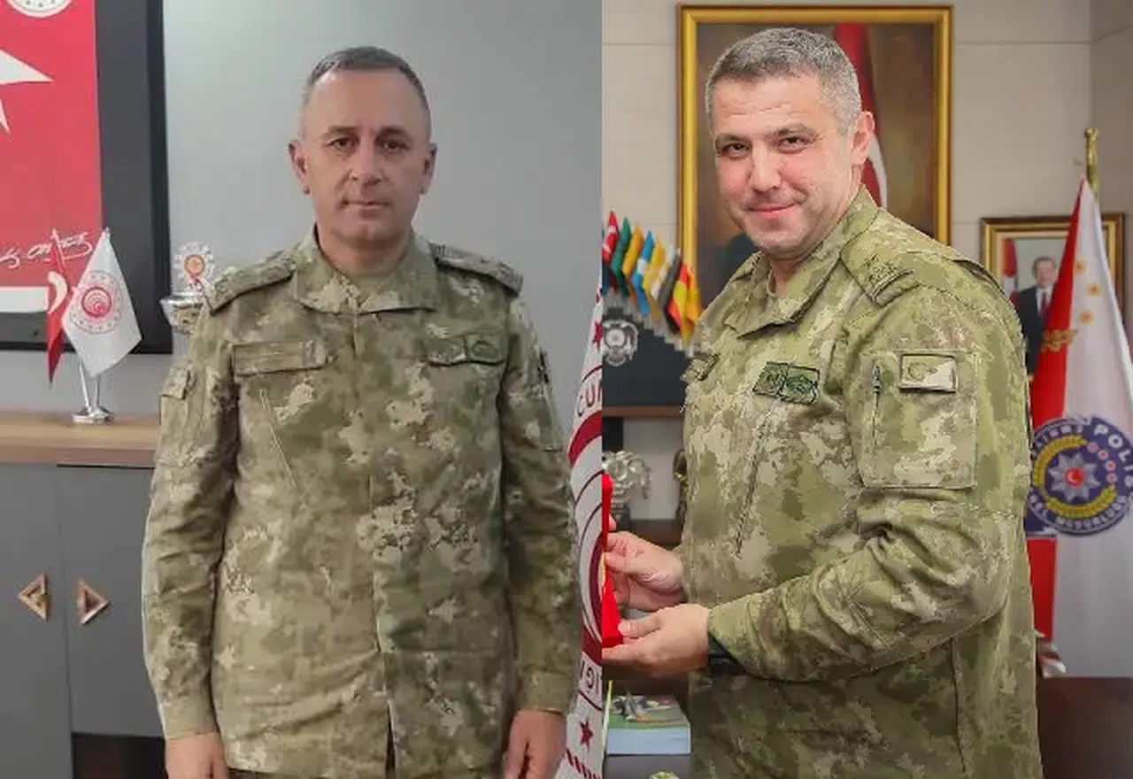 Kahramanmaraş’ın Yeni Garnizon Komutanı Hakan Kan Oldu!