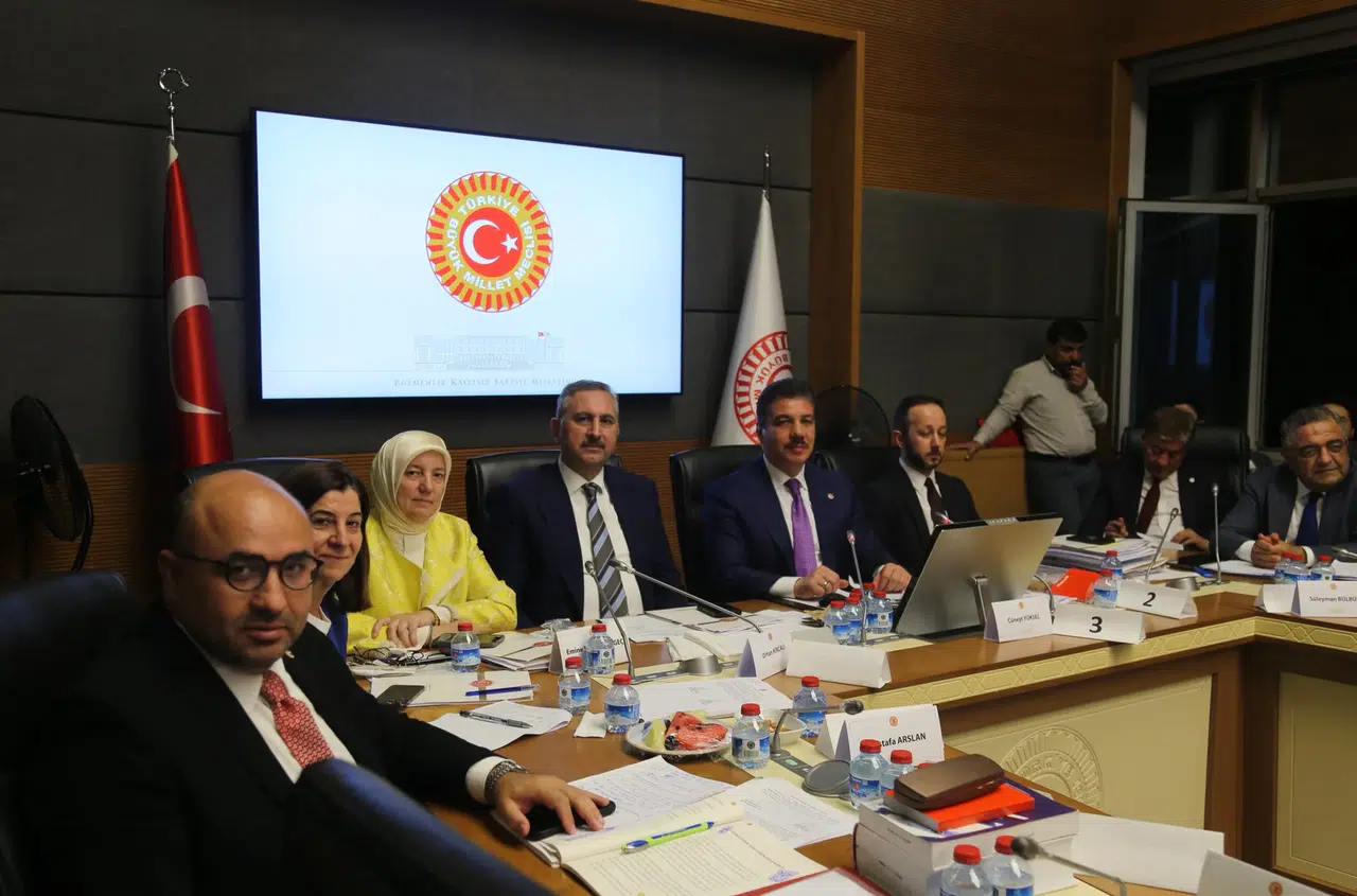 AK Parti Kahramanmaraş Milletvekili Şahin’den Terörsüz Türkiye İçin Gece Mesaisi