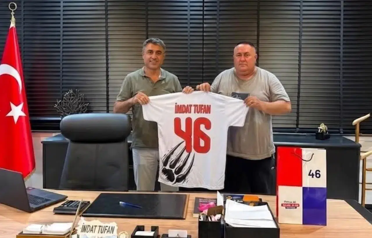Pençe 46’dan İmdat Tufan’a Ziyaret