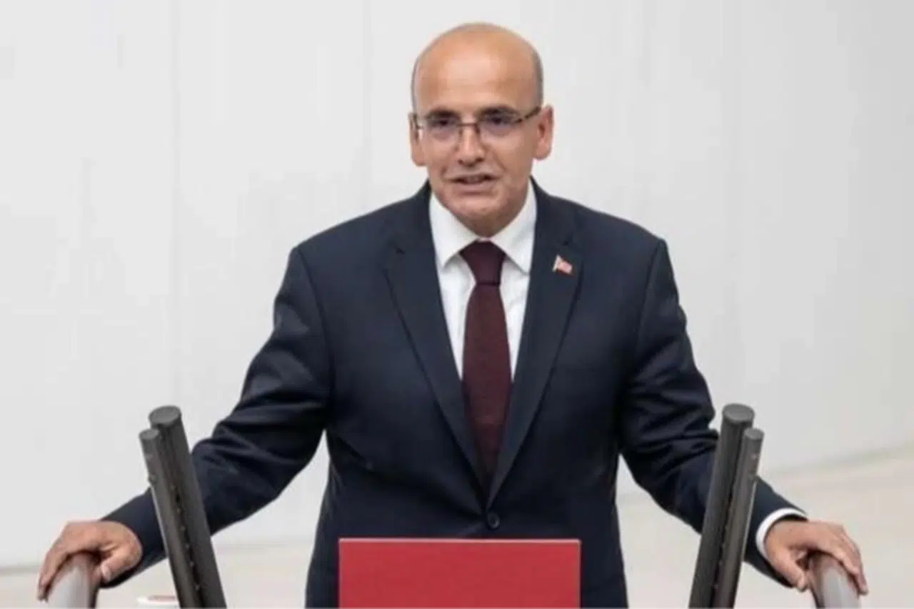 Bakan Şimşek: KKM'den çıkış süreci başarıyla tamamlandı